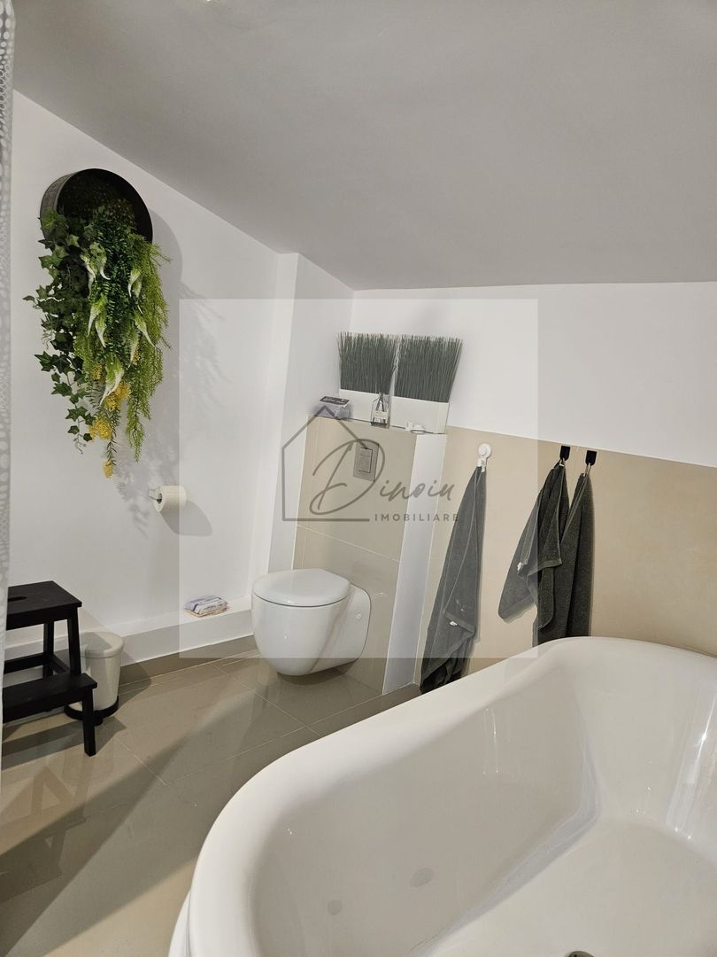 COM 0% I Apartament lux 3 camere Otopeni I Zona centrala parcare boxa - Poză 16