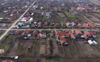 Teren intravilan de 1439 mp in Urseni Jud Timis - Poză 10