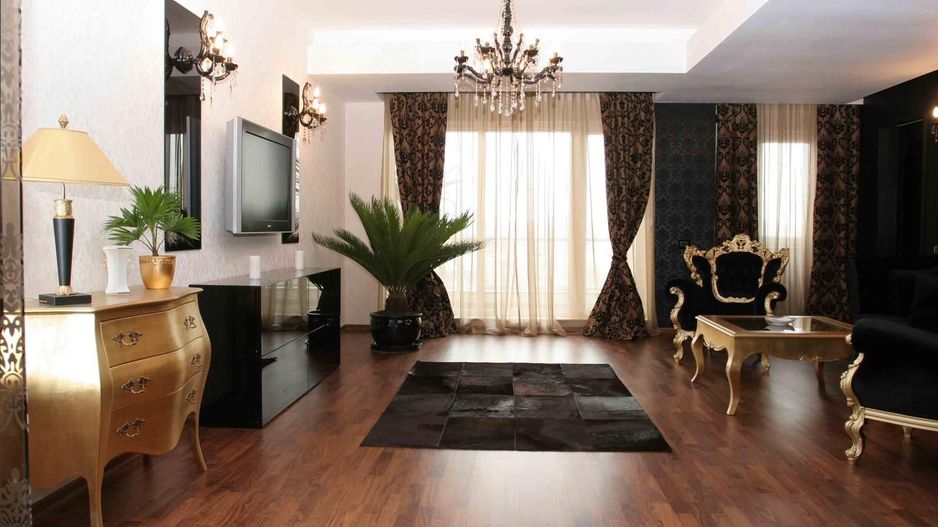Apartament de vânzare 3 camere Lux | 121 mp | Parcare subterană | Herăstrău - Poză 1