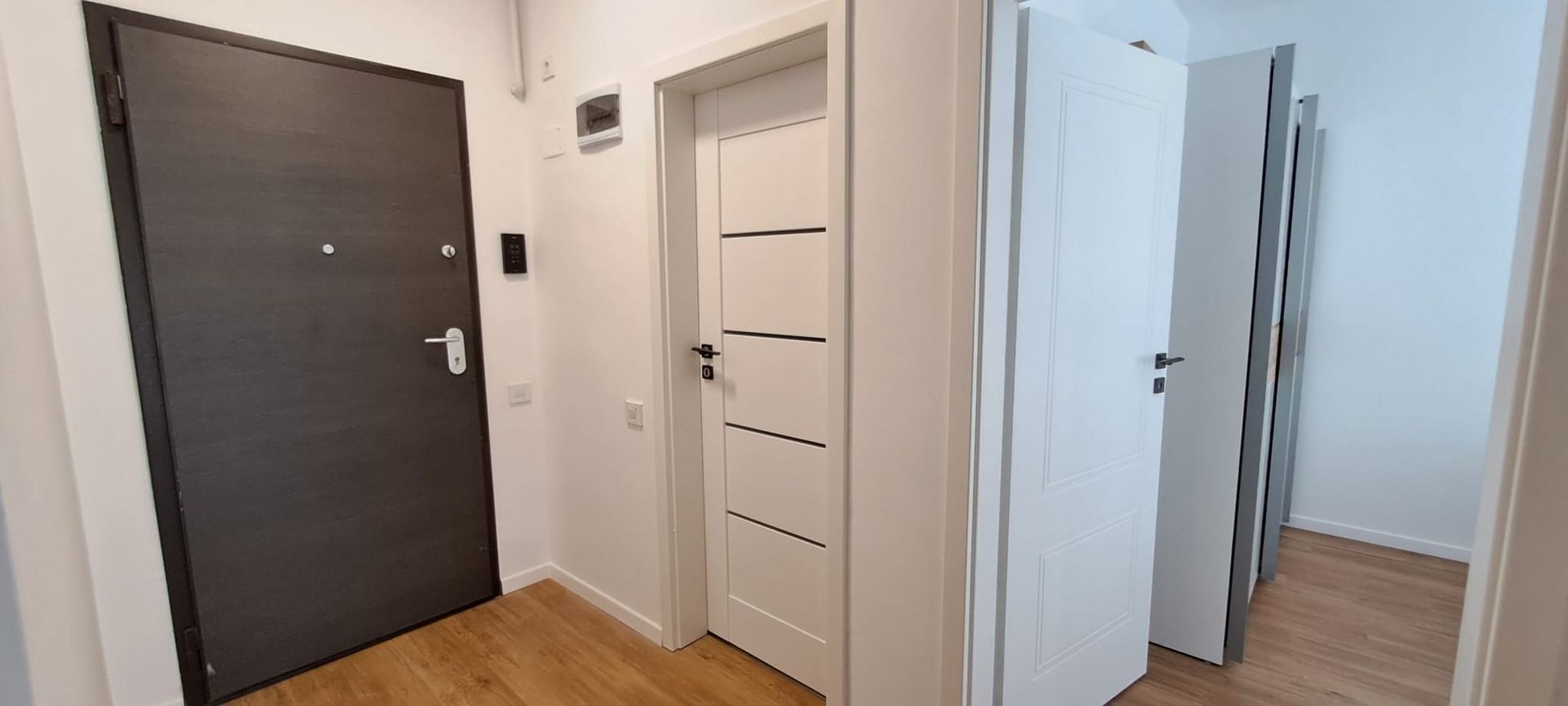 Drumul Taberei Exigent Plaza 5, garaj subteran, mobilat, utilat modern - Poză 8