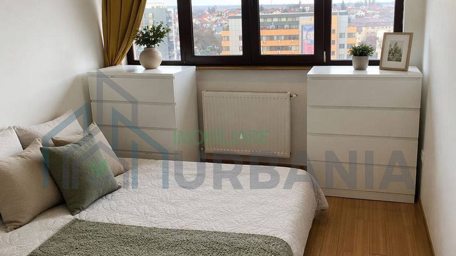 Apartament 2 camere, Tătărași, zona Parcul Ciurchi, bloc Regal Residence 2011 - Poză 5