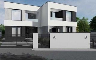 Casă modernă cu 4 camere + birou | Dumbrăvița, zona str. Târcului - Poză 16