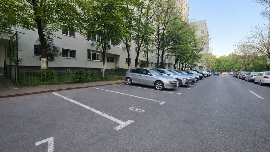 Apartament 2 camere de vanzare Turda Domenii Sector 1 58 mp - Poză 9