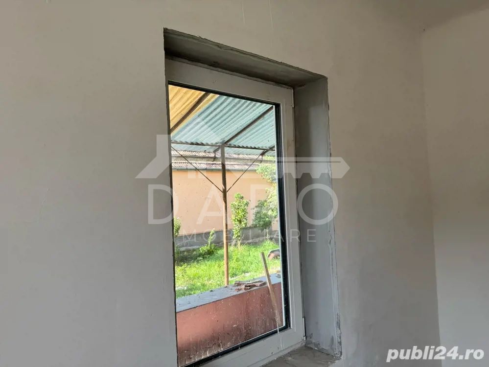 Casa de Vanzare  GORNESTI- Renovata 2025 semifinisata. - Poză 3