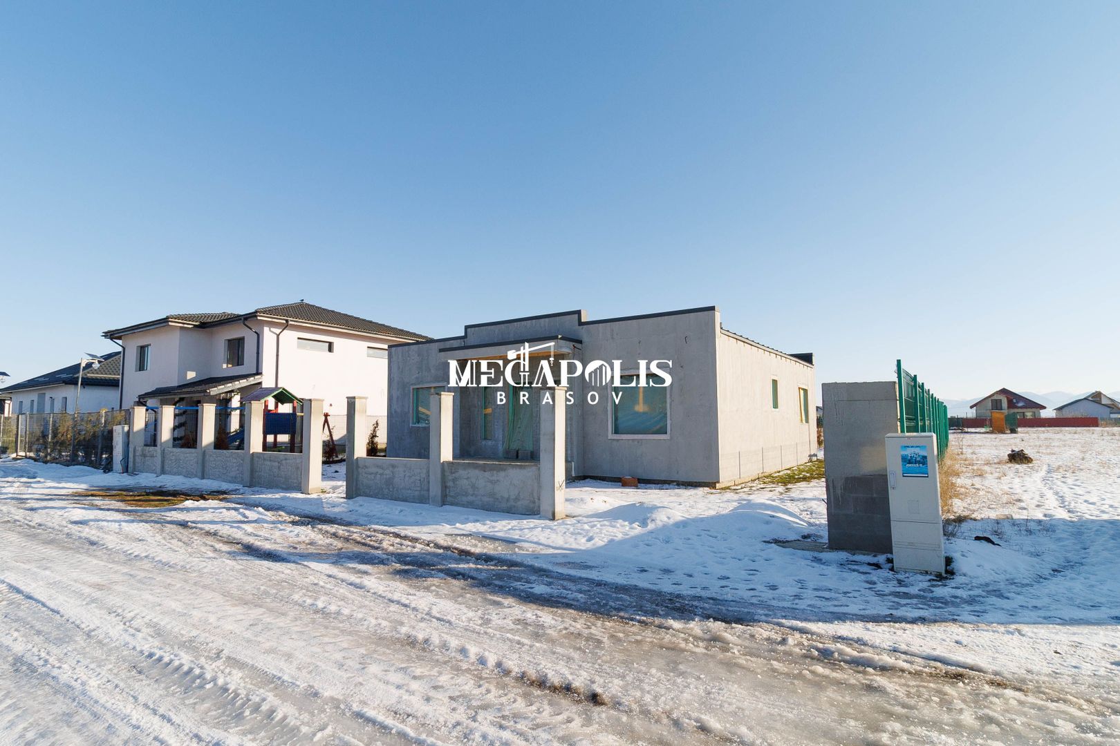 Casa Sanpetru la Cheie/ Predare 2026 - Poză 3