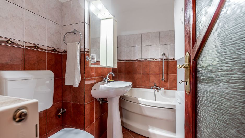 Apartament 4 camere la parter, acces direct din stradă in Micalaca - Poză 10