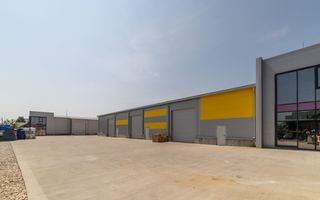 Inchiriere hala noua zona Bascov la DN 7C - Poză 8