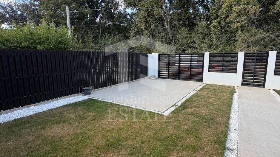 Casa de inchiriat Balotesti padure - Poză 9