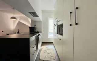 Penthouse cu terasă tip rooftop - Poză 11