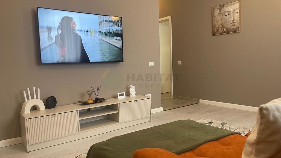 Apartament 3 camere Otopeni, mobilat complet - Poză 19