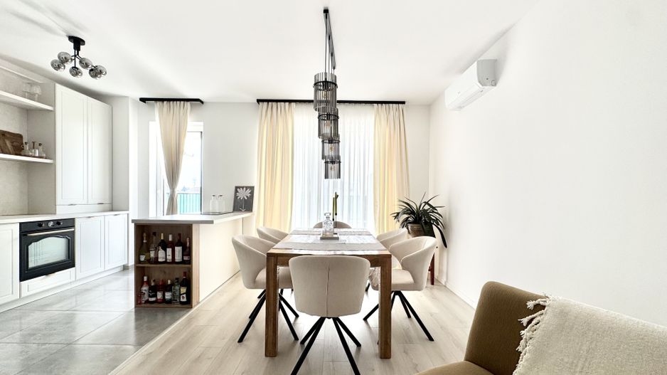 2 Camere elegante cu grădină – Denia Forest - Poză 3