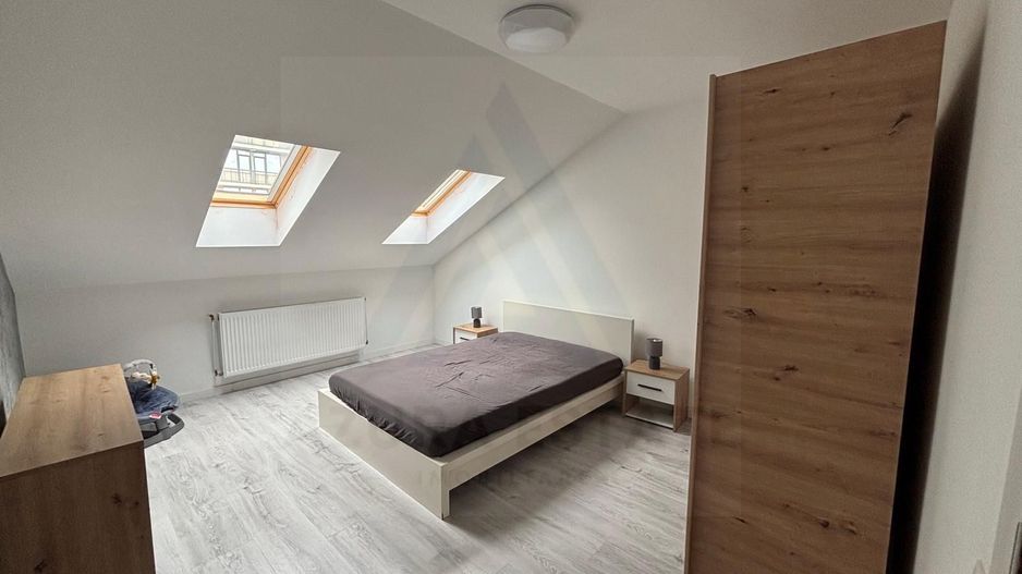 Apartament 3 camere 52,8 mp cu loc de parcare zona  Doamna Stanca - Poză 12