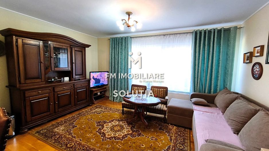 Apartament 3 camere, la curte, zona Valea Borcutului! - Poză 11
