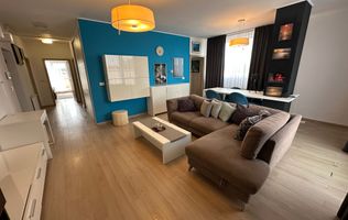 Apartament 2 camere cu terase de 33 mp