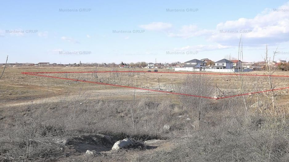 LACUL MORII - 10.000 mp. teren pentru P+14E cu indicatori: POT = 70% si CUT 3,0 - Poză 7