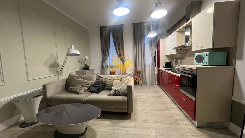 2 camere, UMF, Ultracentral, Piata Muzeului, Piata Unirii,  Parcare - Poză 1