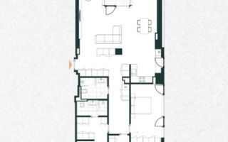 Apartament 4 camere***LUX/Imobil exclusivist//Mall Promenada - Poză 27