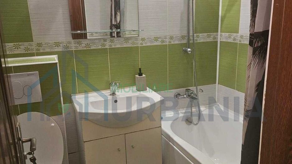 Apartament 1 cameră, decomandat, de închiriat, Nicolina, Iași - Poză 6