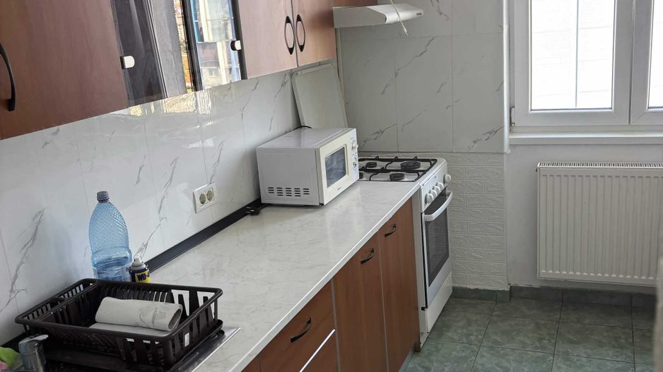Închiriere Apartament cu 3 camere Stefan cel Mare, aproape metrou, mobilat - Poză 7
