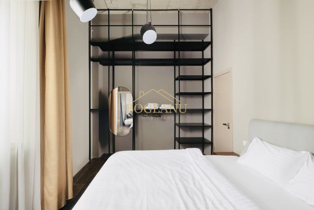 BG173-Apart LUX 2 Camere | Smart Home | 2 Băi | Parcare | Terasa 12 mp - Poză 4