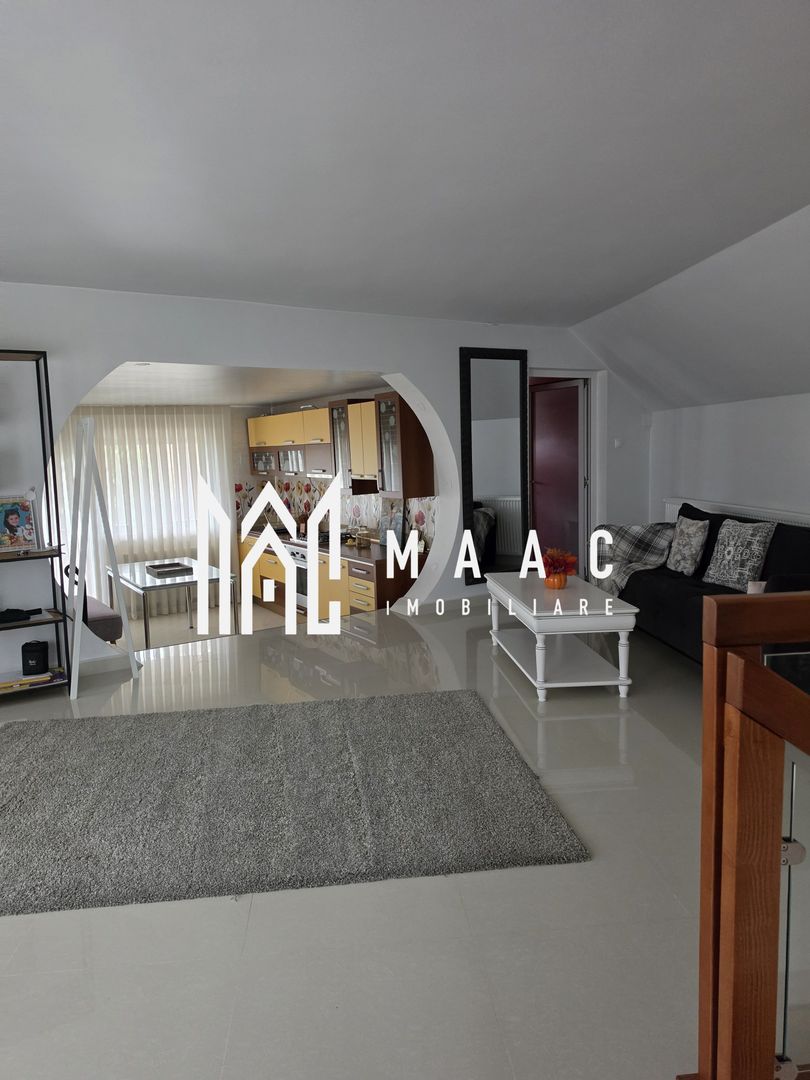 Vila moderna Fedelesoiu | Canalizare | Centrala peleti | Gaz limita proprietate - Poză 11