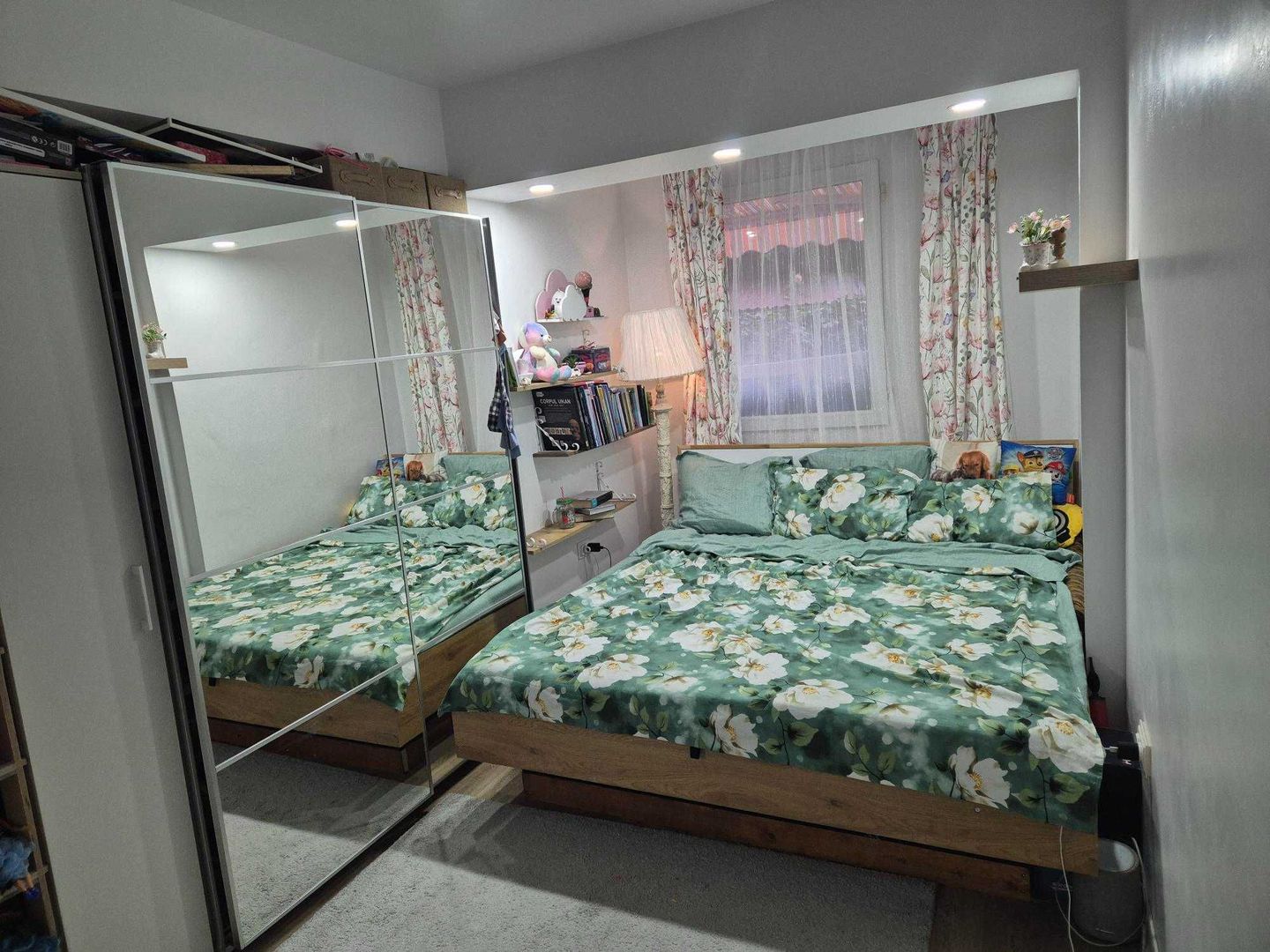 Vanzare Apartament 2 camere cu curte proprie |  | Șoseaua Sălaj - Poză 3