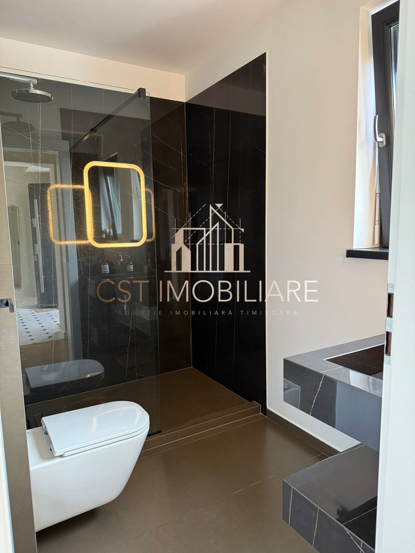 Casa tip duplex de vanzare – Dumbravita, zona Parcul Terra - Poză 10