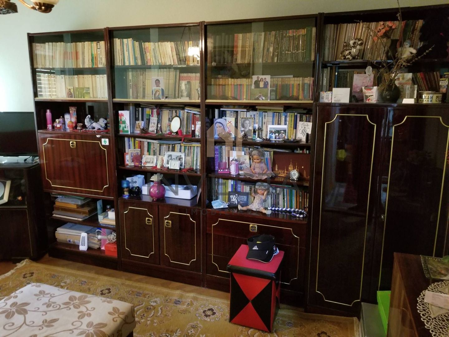 Apartament 4 camere decomandat, etaj intermediar, Manastur La Terenuri - Poză 5