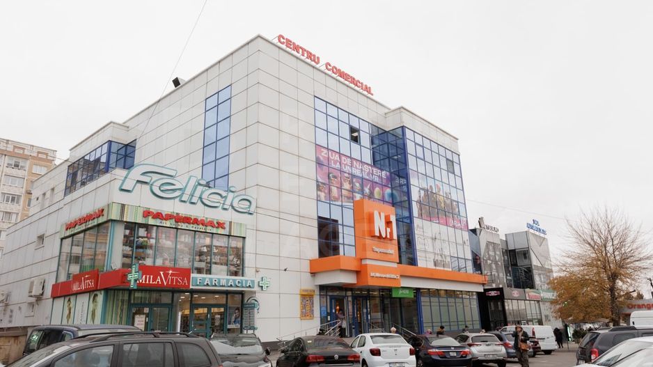 Chirie, spațiu comercial, 700 mp, str. Mircea cel Bătrîn, Ciocana - Poză 24