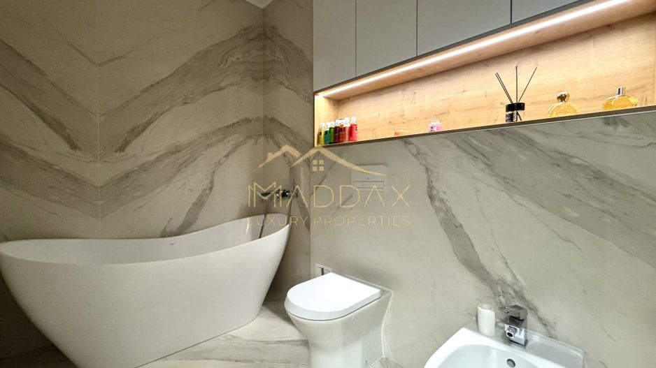 Apartament cu 5 camere parter + Gradina 100mp // Herastrau - Aviatiei - Poză 43