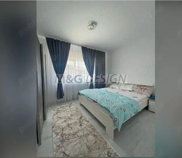 Apartament 2 camere Giroc parter cu balcon - Poză 4