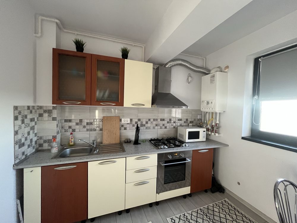 Garsoniera de inchiriat - Poză 4