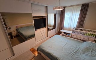 Apartament premium cu 3 camere, 100 mp, 2 băi, mobilat, utilat. - Poză 7