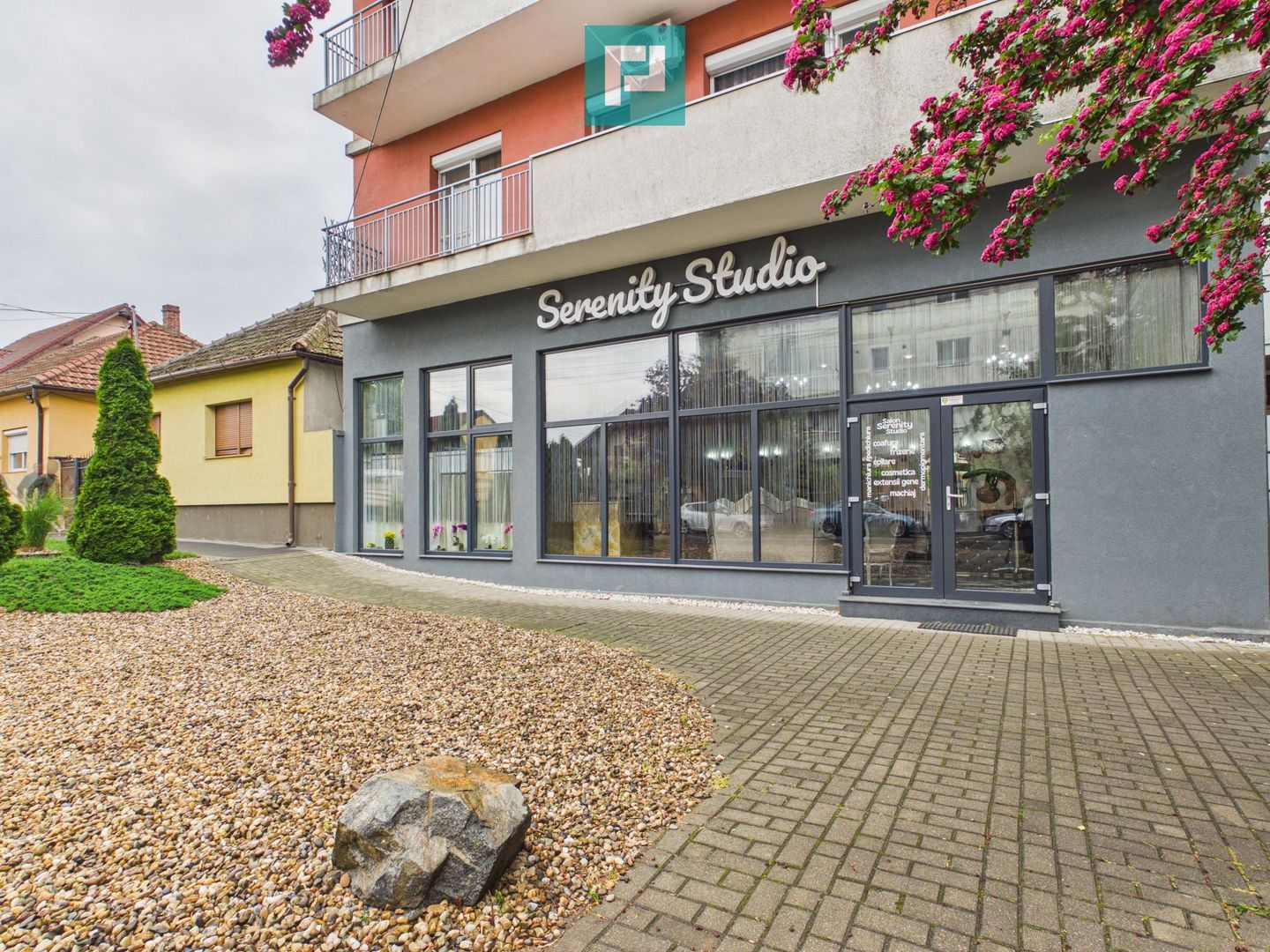 Spațiu comercial  | Parter Bermo, Micălaca – Arad - Poză 1