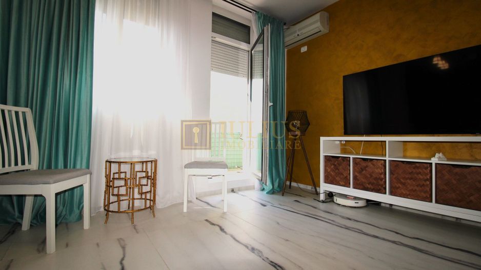 2 camere, bloc nou,  prima inchiriere, loc de parcare subteran - Poză 6