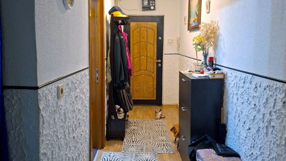 Apartament 2 camere 57 mp Tecuci – complet utilat, spațiu depozitare ș - Poză 4