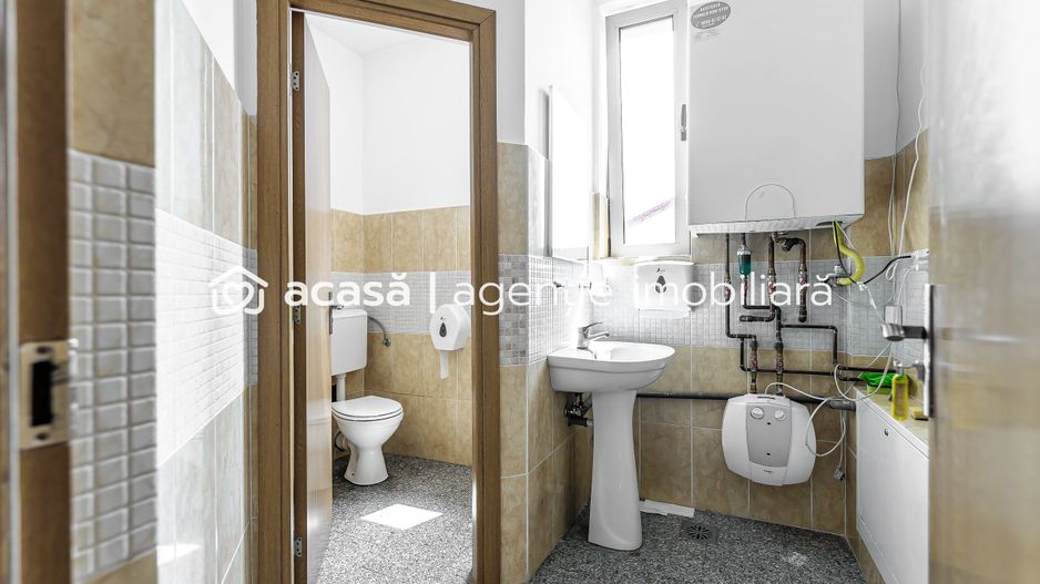 Spatiu comercial 640 mp - str. Petru Rares - Gradiste - Comision 0% - Poză 11