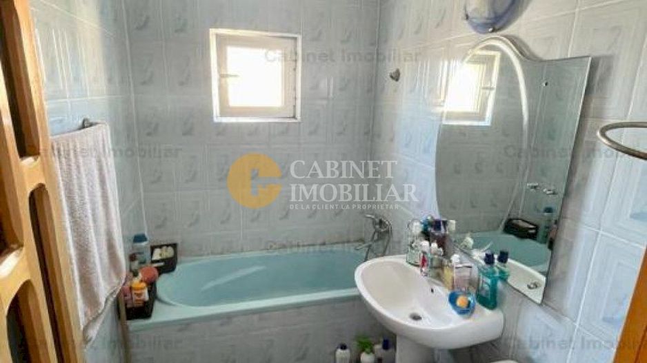 Apartament cu 3 camere - Bloc Fara Risc - Mobilat/Utilat - Baza 3 - Poză 6