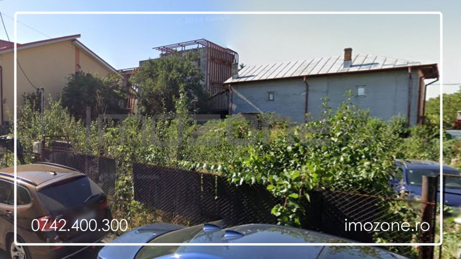 550 mp, D=24,63 m, L1a, S+P+2+M, CUT-45% - COMISION 0% / CU obtinut / intre case - Poză 1