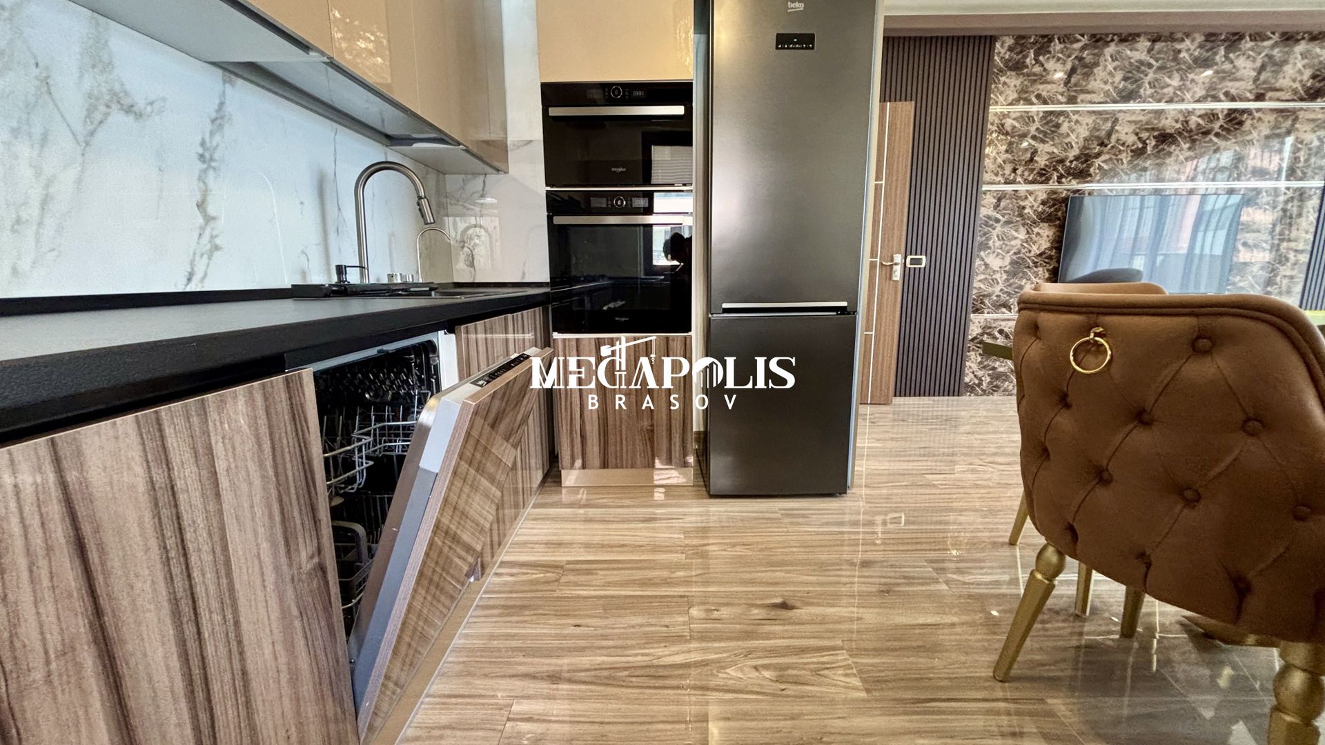 Apartament 4 camere | Confort Lux | Parcare | Isaran Residence - Poză 8