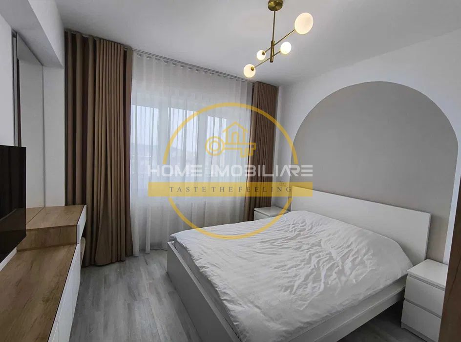 Apartament cu 2 camere / Vedere panoramica / 79.3mp/ Unirea Towers - Poză 4