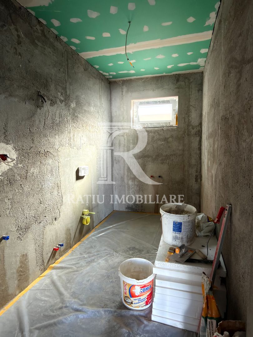 Casă 4 camere | Terasă | Curte | Sântandrei - Poză 22
