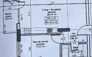 Apartamente cu 2 Camere | Dezvoltator | Comision 0% | Zona VIVO BMW - Poză 13