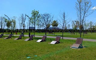 Apartament 4 camere cu terasa generoasa - Grand Kristal Residence - Poză 16