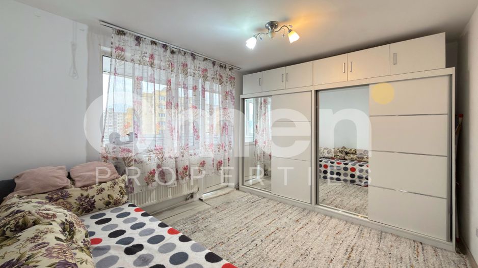 Apartament 4 camere | Semiluna | etaj 5 | lift nou | 129 000 euro - Poză 7