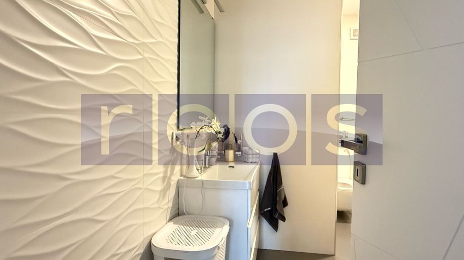 DE VÂNZARE APARTAMENT 3 CAMERE+PARCARE | COMPLEX NOVUM SPLAIUL INDEPENDENȚEI - Poză 9