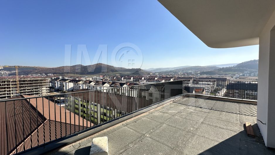 DEZVOLTATOR- Penthouse  -  Floresti -  IMOBIL PREMIUM FINALIZAT - Poză 3