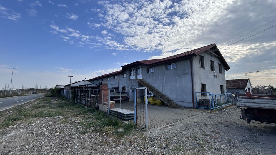 Depozit/Spatiu productie de vânzare – zonă cu acces TIR - Poză 2