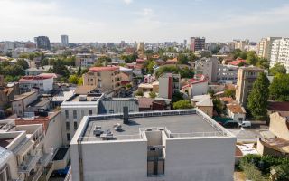 Inchiriez Penthouse vedere 360 Dacia / Eminescu / Proprietar - Poză 15