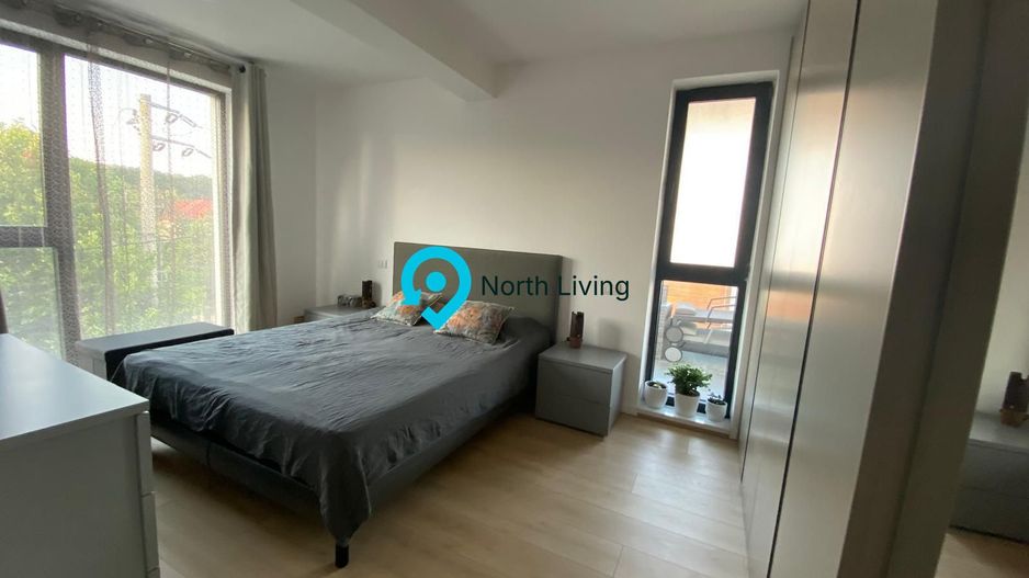 Apartament 4 camere | 130 mp utili | Iancu Nicolae | Vedere liberă - Poză 9